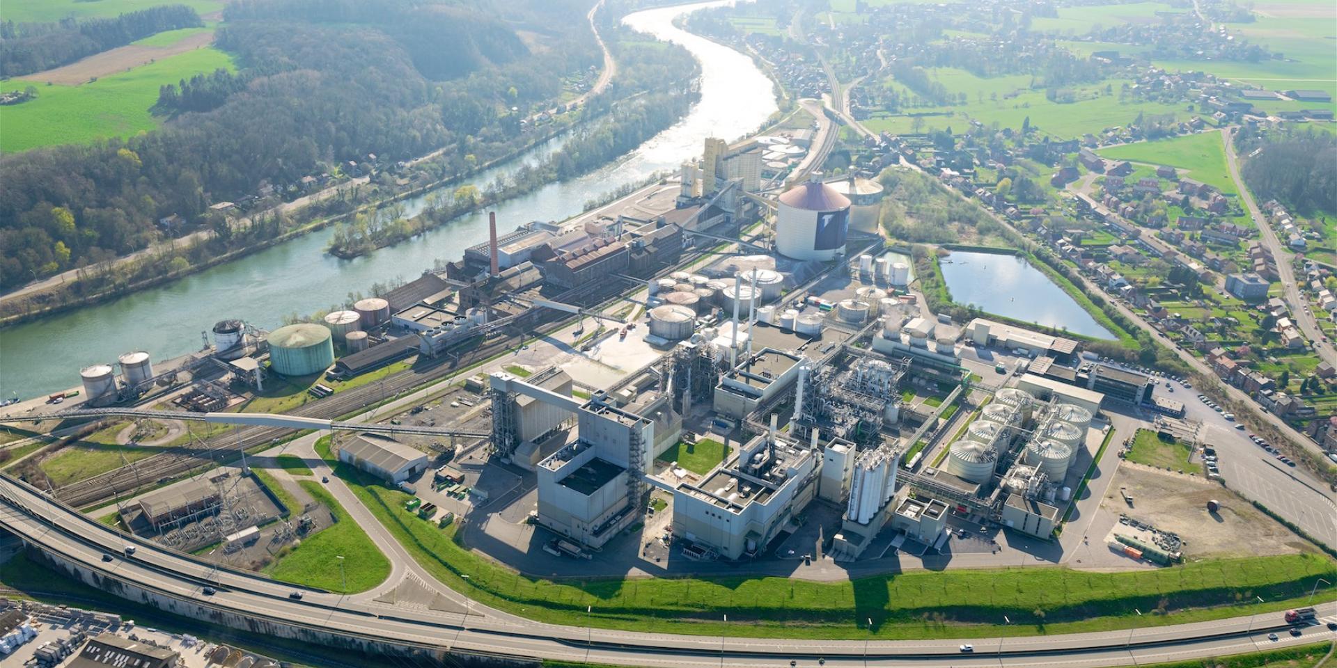 USINE BIOWANZE - Wanze