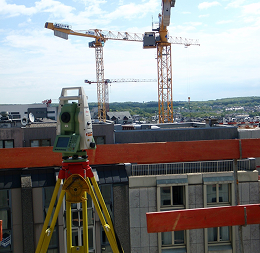 Topografische werfopvolging