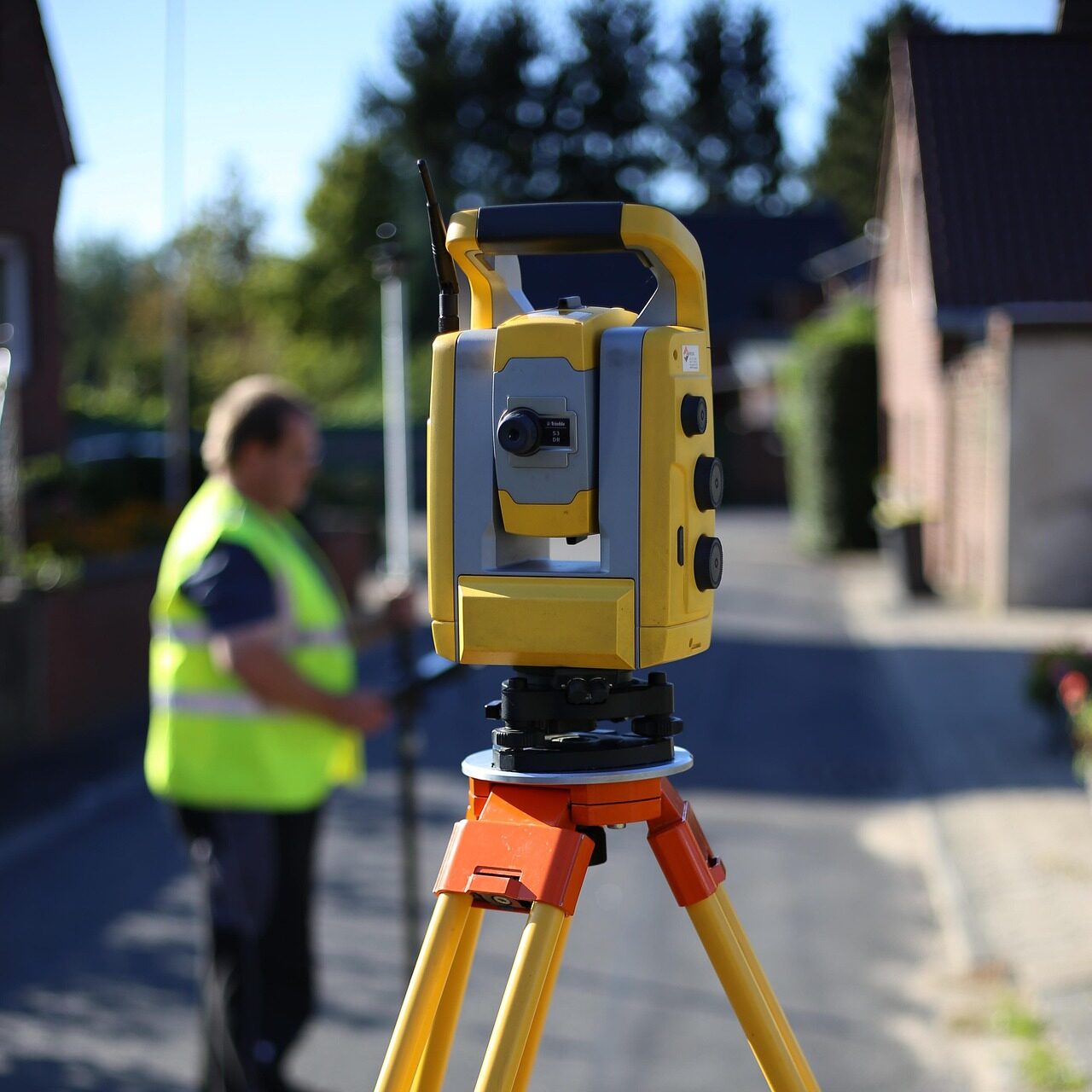 Landmeter-expert