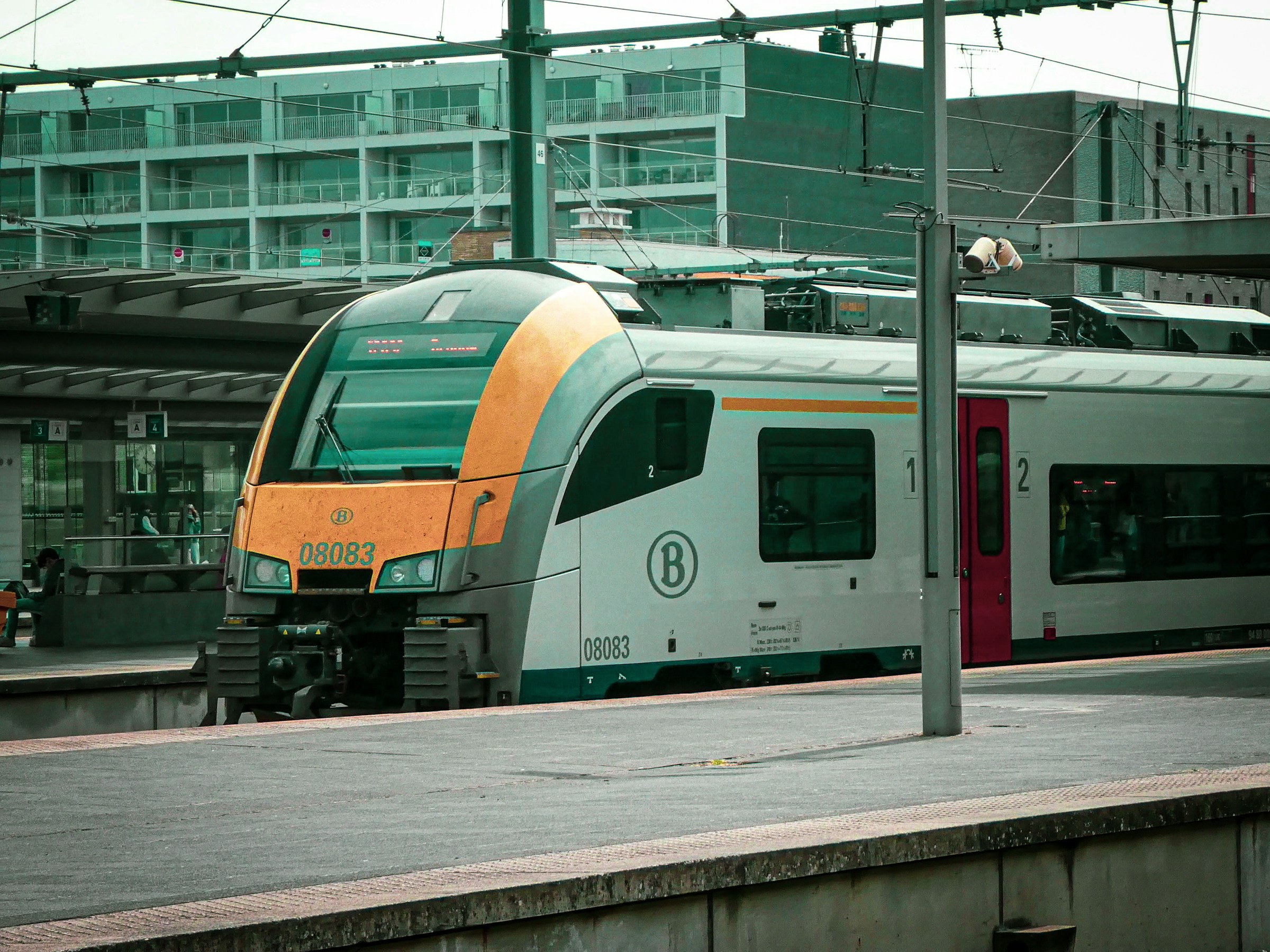 Vervoer en transport