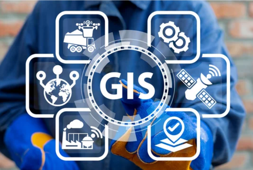 GIS & BIM mapping