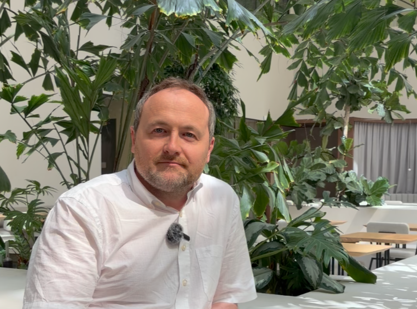 Tom Laenens - Deputy Sales Manager