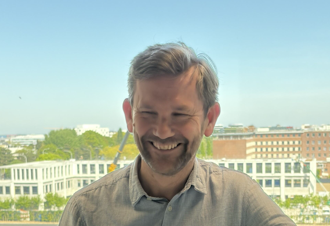 Frederik Foncke - COO SECO Belgium