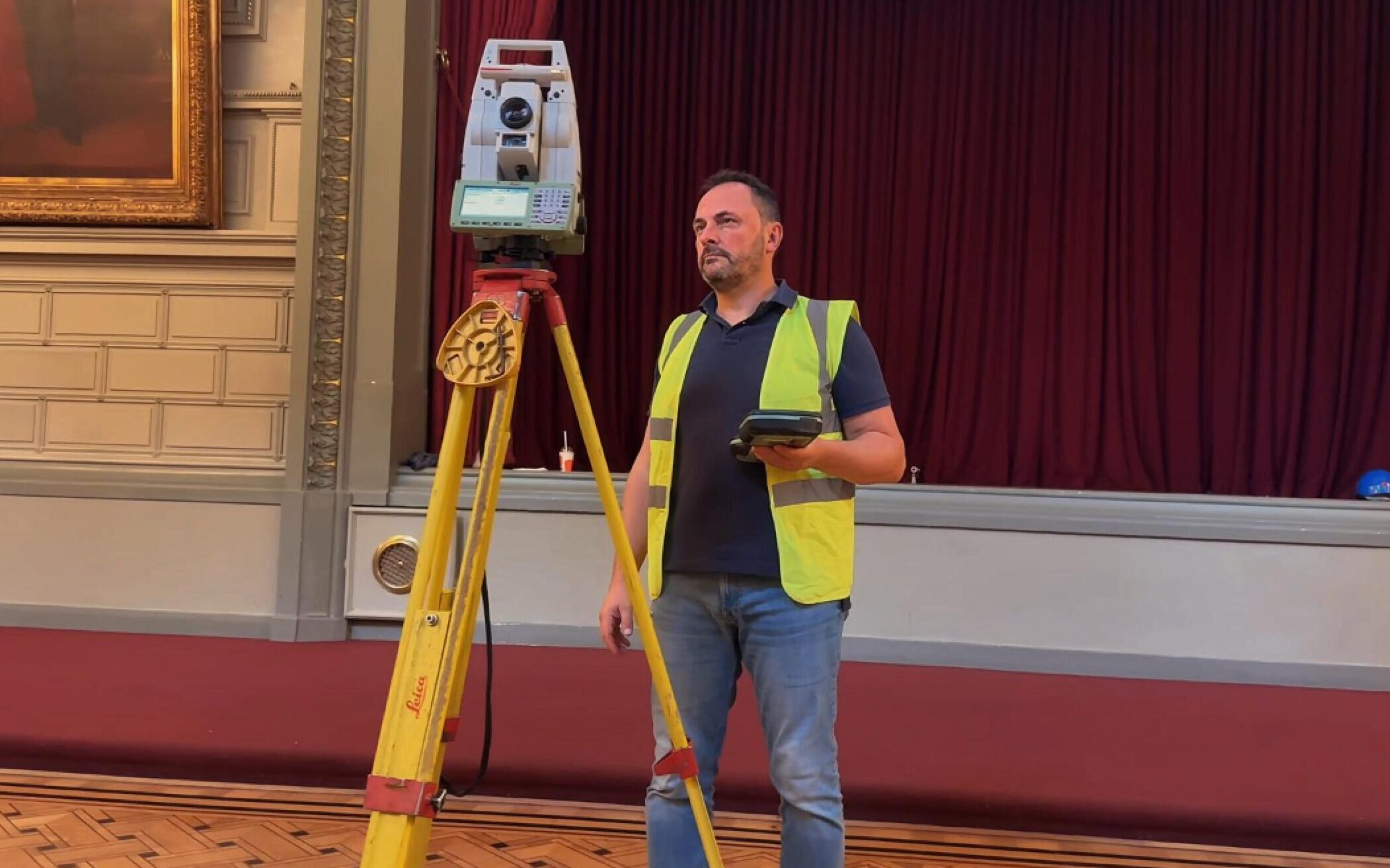 Fabian Rahier - Chartered surveyor